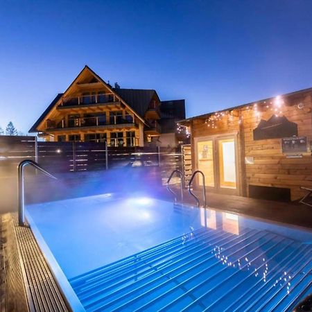 Apartament Halnica Pod Skocznia Klimatyzacja - Jacuzzi & Sauna 자코파네 외부 사진