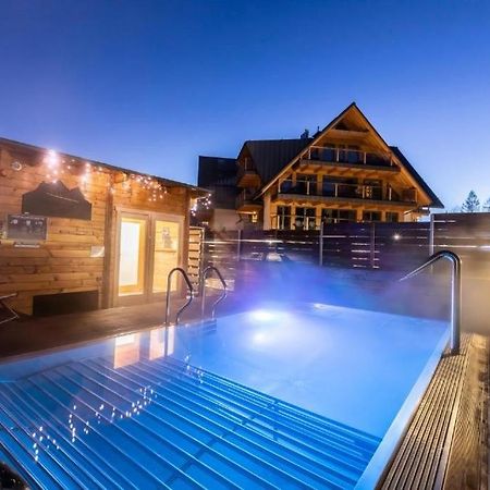 Apartament Halnica Pod Skocznia Klimatyzacja - Jacuzzi & Sauna 자코파네 외부 사진