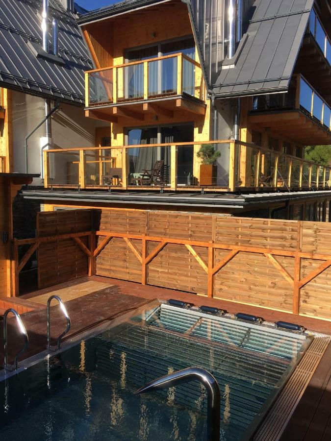 Apartament Halnica Pod Skocznia Klimatyzacja - Jacuzzi & Sauna 자코파네 외부 사진