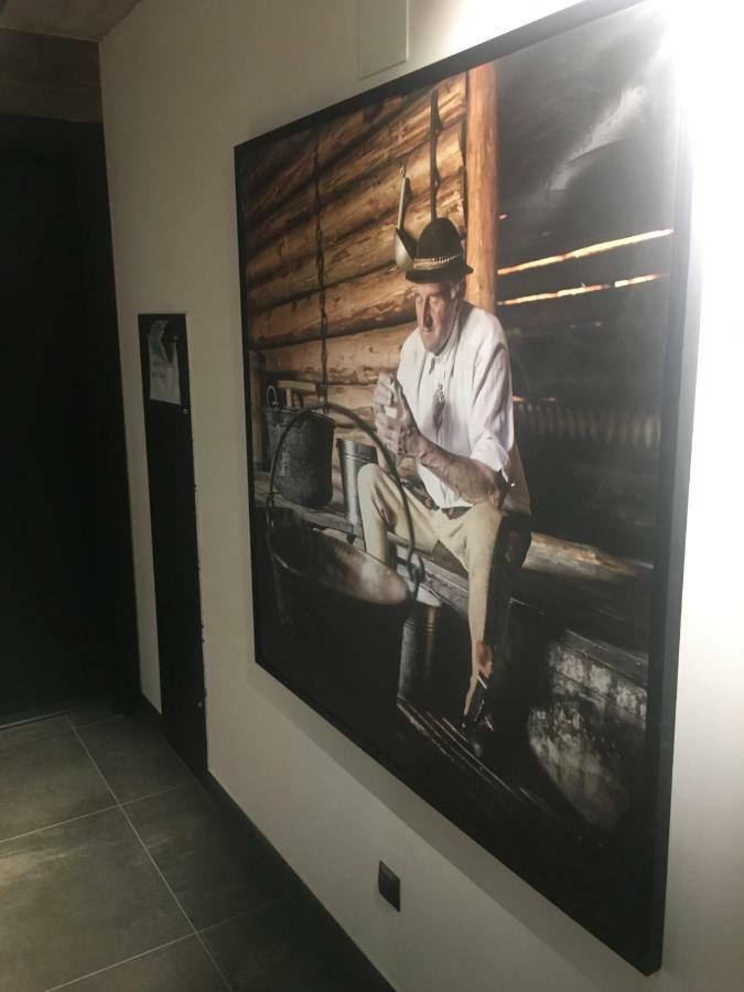 Apartament Halnica Pod Skocznia Klimatyzacja - Jacuzzi & Sauna 자코파네 외부 사진