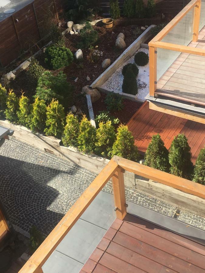 Apartament Halnica Pod Skocznia Klimatyzacja - Jacuzzi & Sauna 자코파네 외부 사진