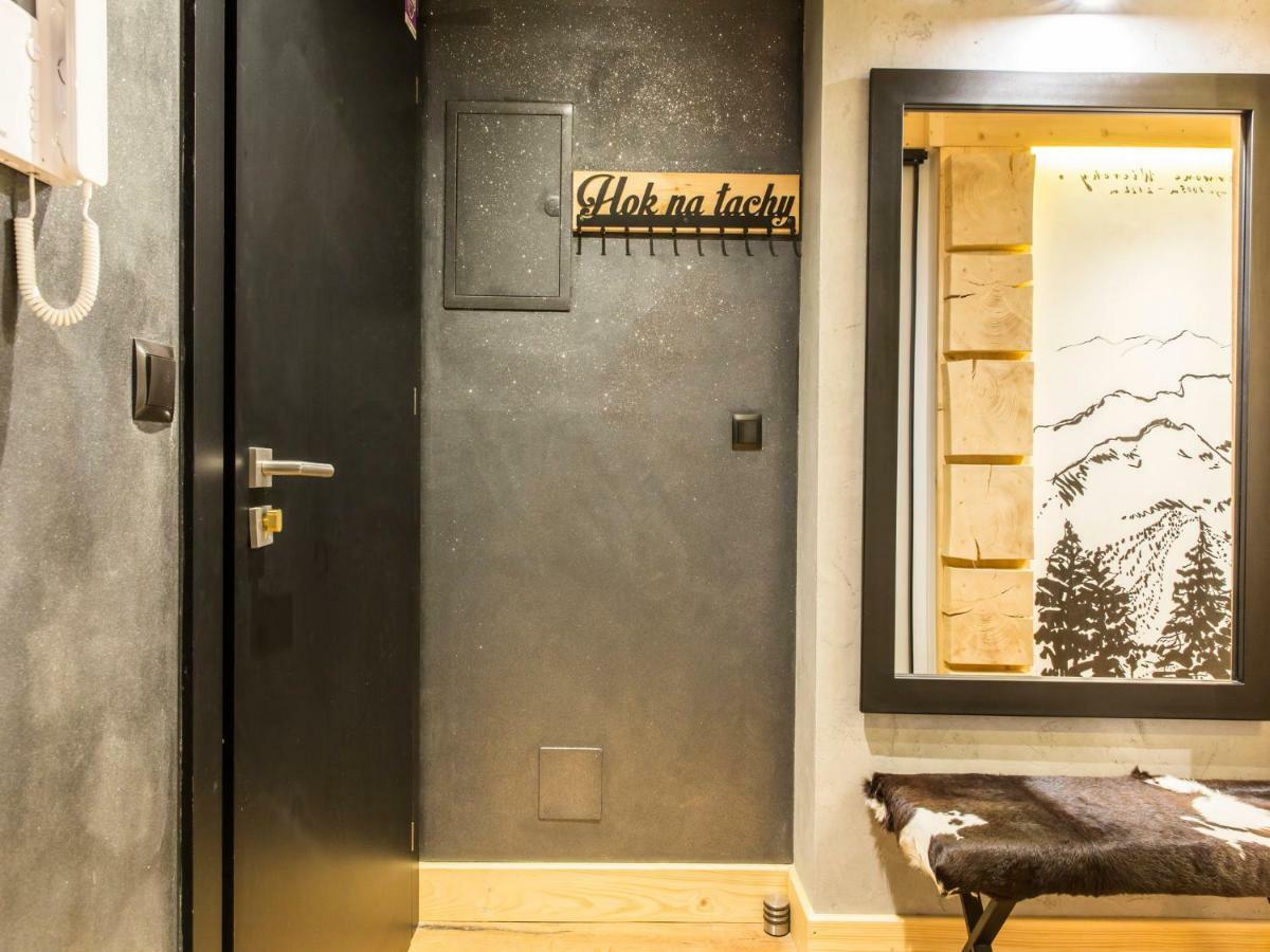 Apartament Halnica Pod Skocznia Klimatyzacja - Jacuzzi & Sauna 자코파네 외부 사진