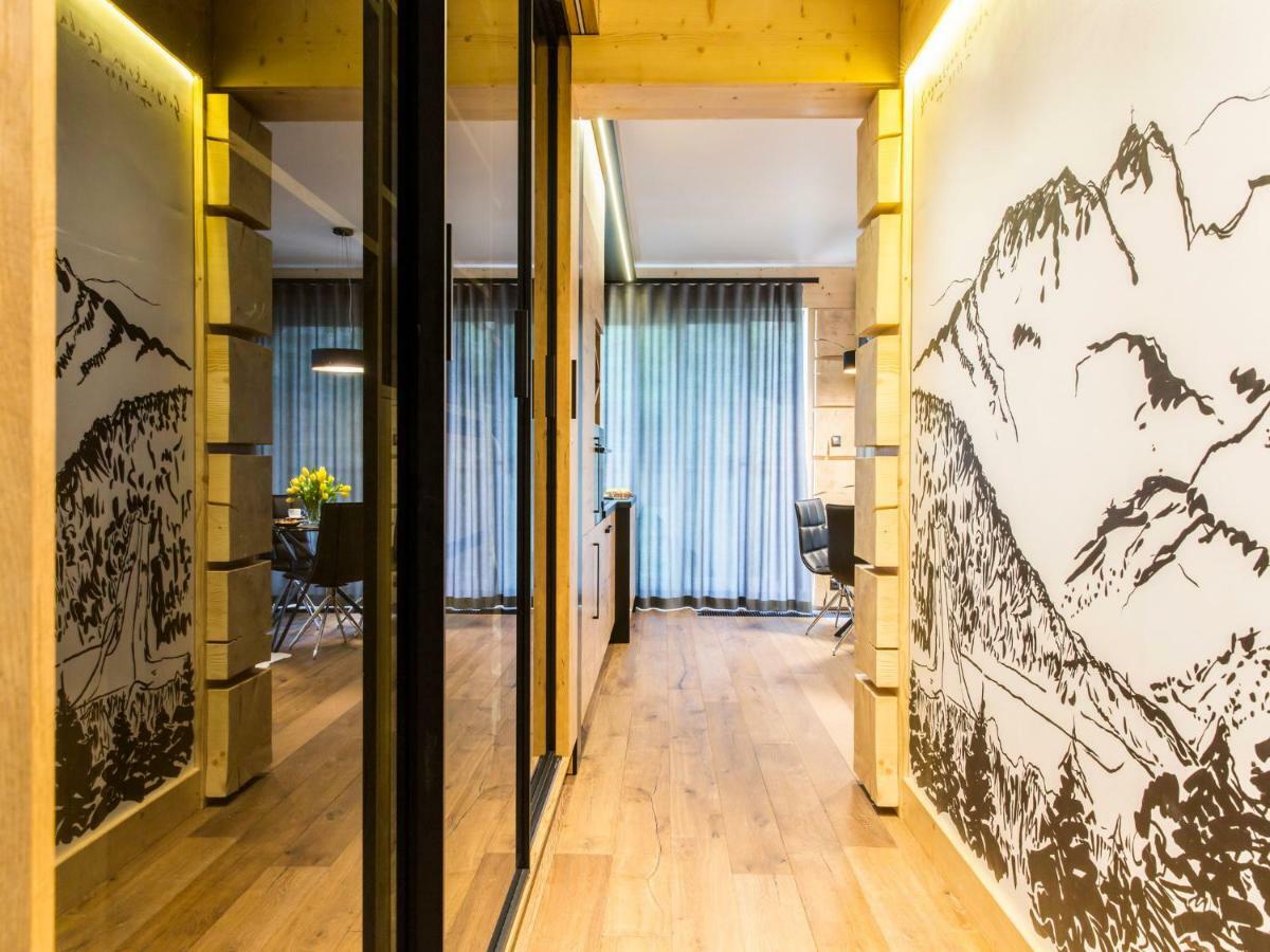 Apartament Halnica Pod Skocznia Klimatyzacja - Jacuzzi & Sauna 자코파네 외부 사진