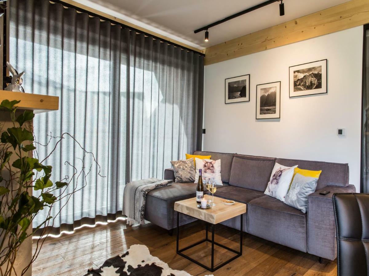 Apartament Halnica Pod Skocznia Klimatyzacja - Jacuzzi & Sauna 자코파네 외부 사진
