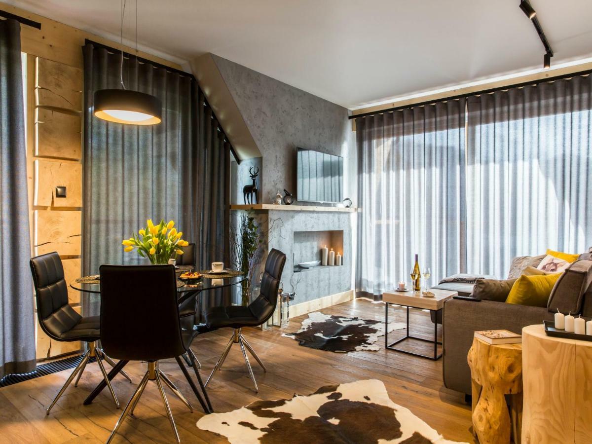 Apartament Halnica Pod Skocznia Klimatyzacja - Jacuzzi & Sauna 자코파네 외부 사진