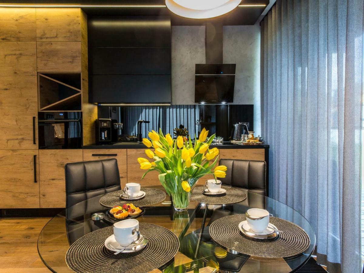 Apartament Halnica Pod Skocznia Klimatyzacja - Jacuzzi & Sauna 자코파네 외부 사진