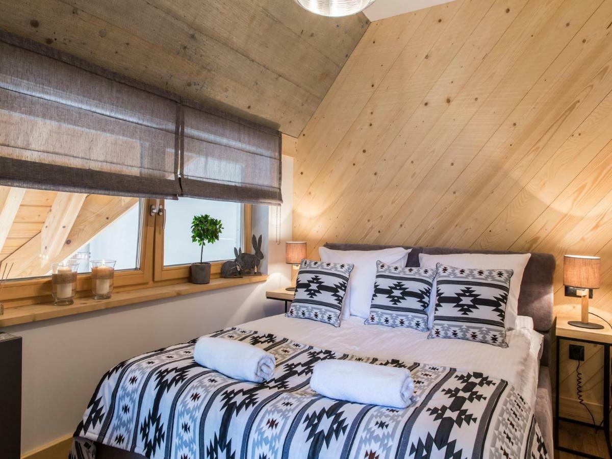 Apartament Halnica Pod Skocznia Klimatyzacja - Jacuzzi & Sauna 자코파네 외부 사진