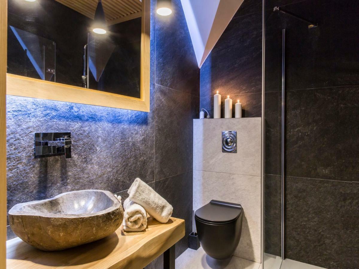 Apartament Halnica Pod Skocznia Klimatyzacja - Jacuzzi & Sauna 자코파네 외부 사진