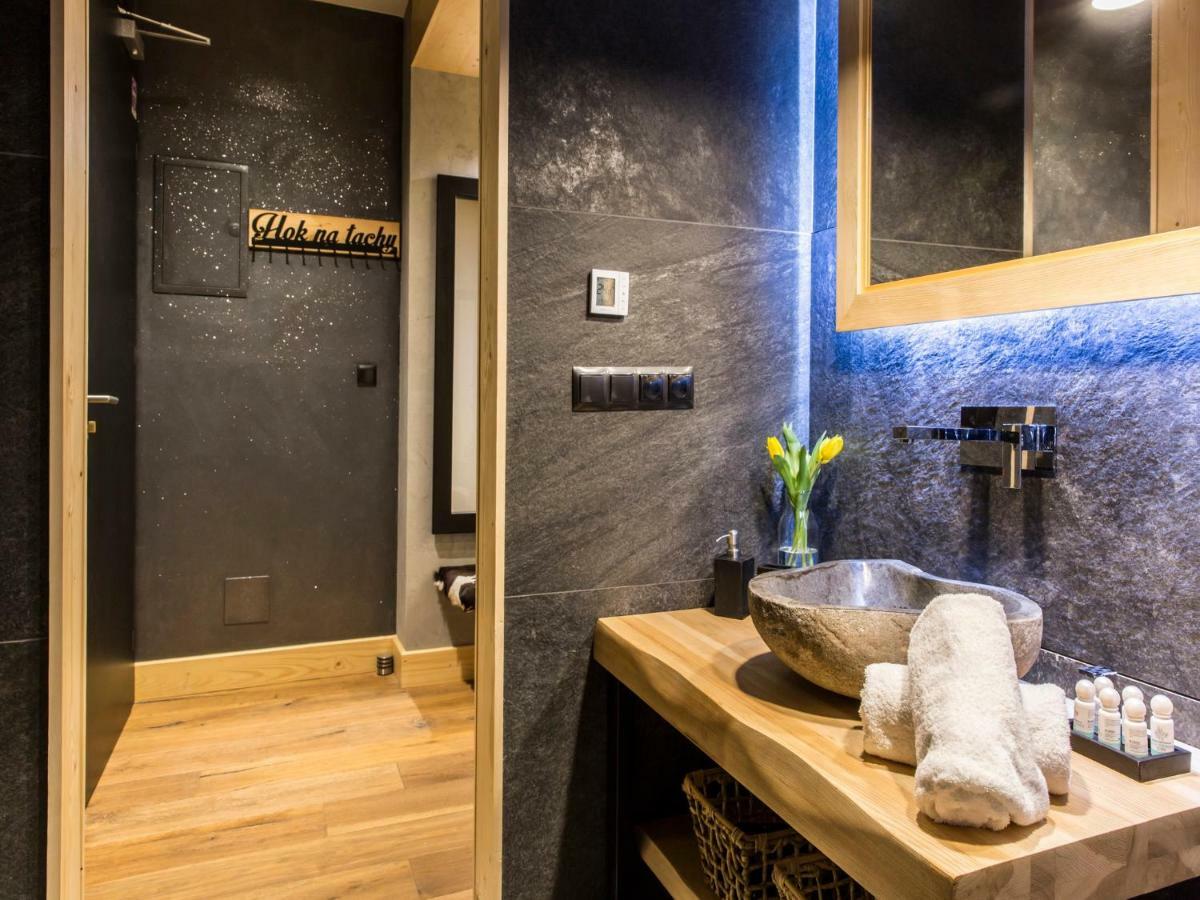 Apartament Halnica Pod Skocznia Klimatyzacja - Jacuzzi & Sauna 자코파네 외부 사진