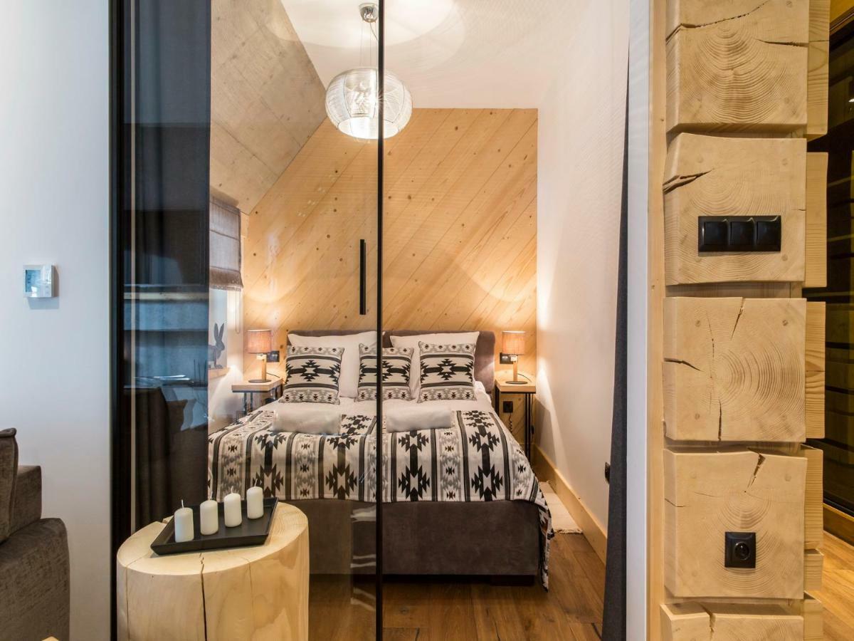 Apartament Halnica Pod Skocznia Klimatyzacja - Jacuzzi & Sauna 자코파네 외부 사진