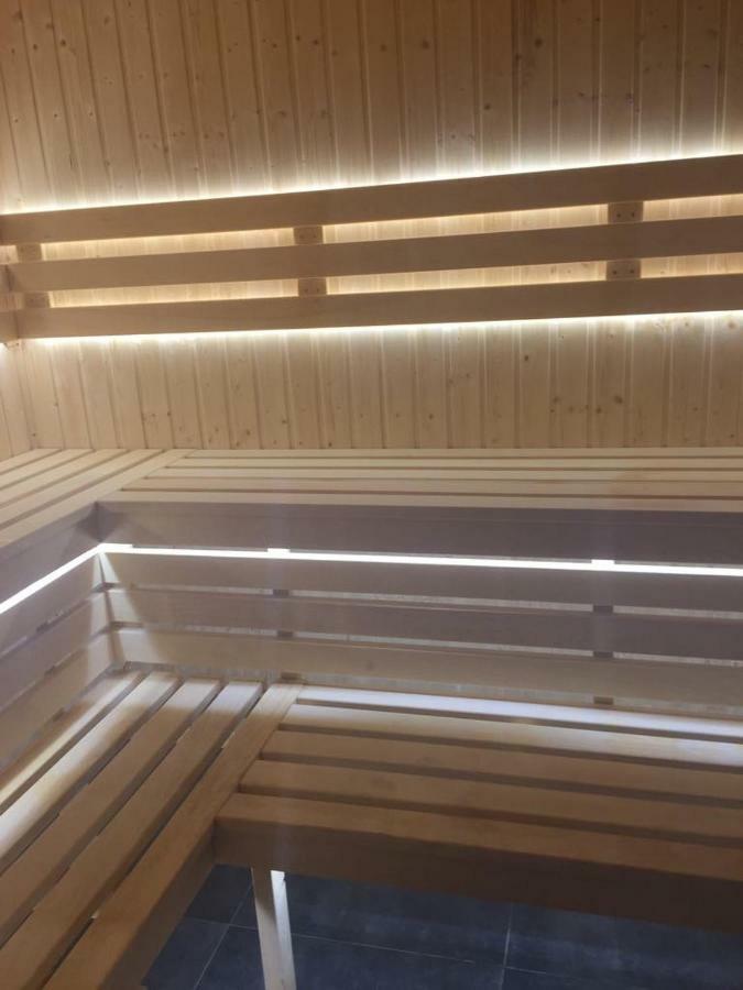 Apartament Halnica Pod Skocznia Klimatyzacja - Jacuzzi & Sauna 자코파네 외부 사진